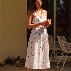 Reformation Fruit Loops Cruise Dress